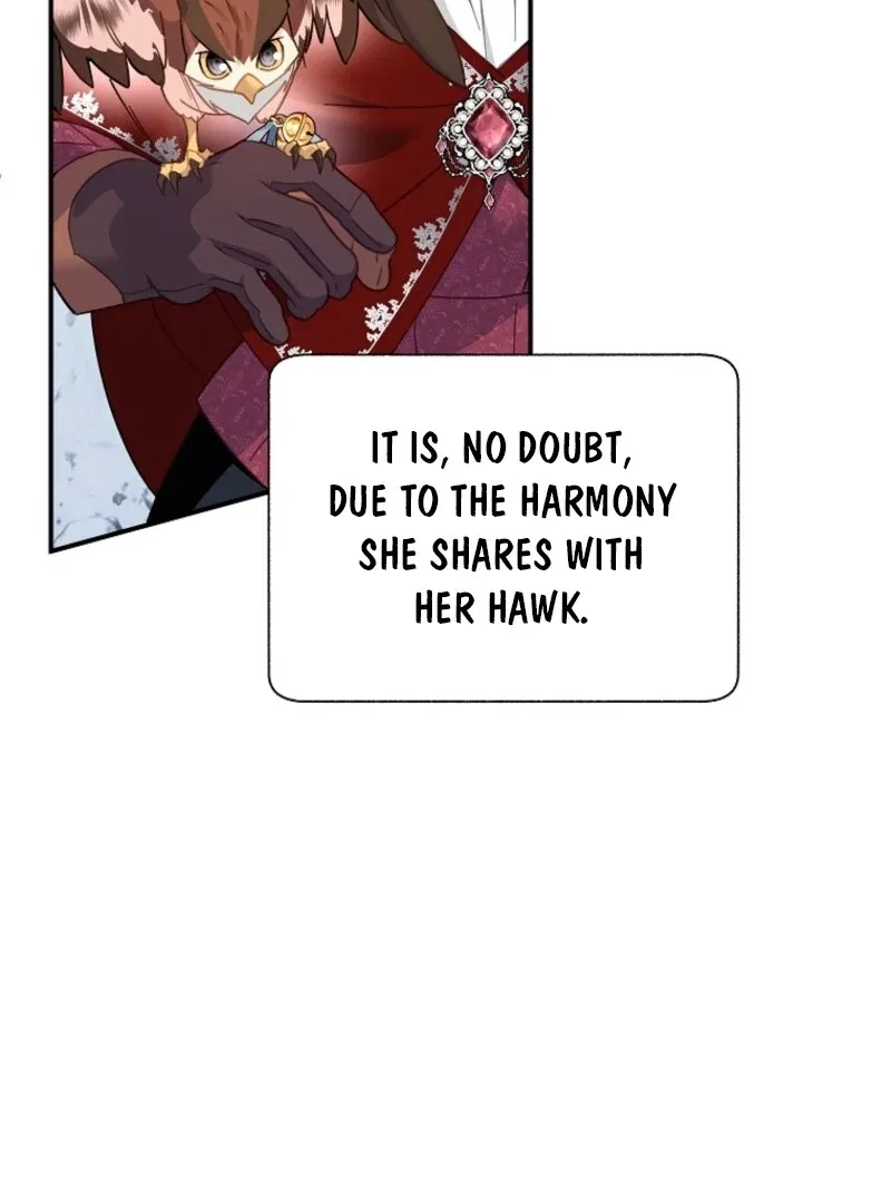 The Falcon Princess Chapter 128 – Page 74