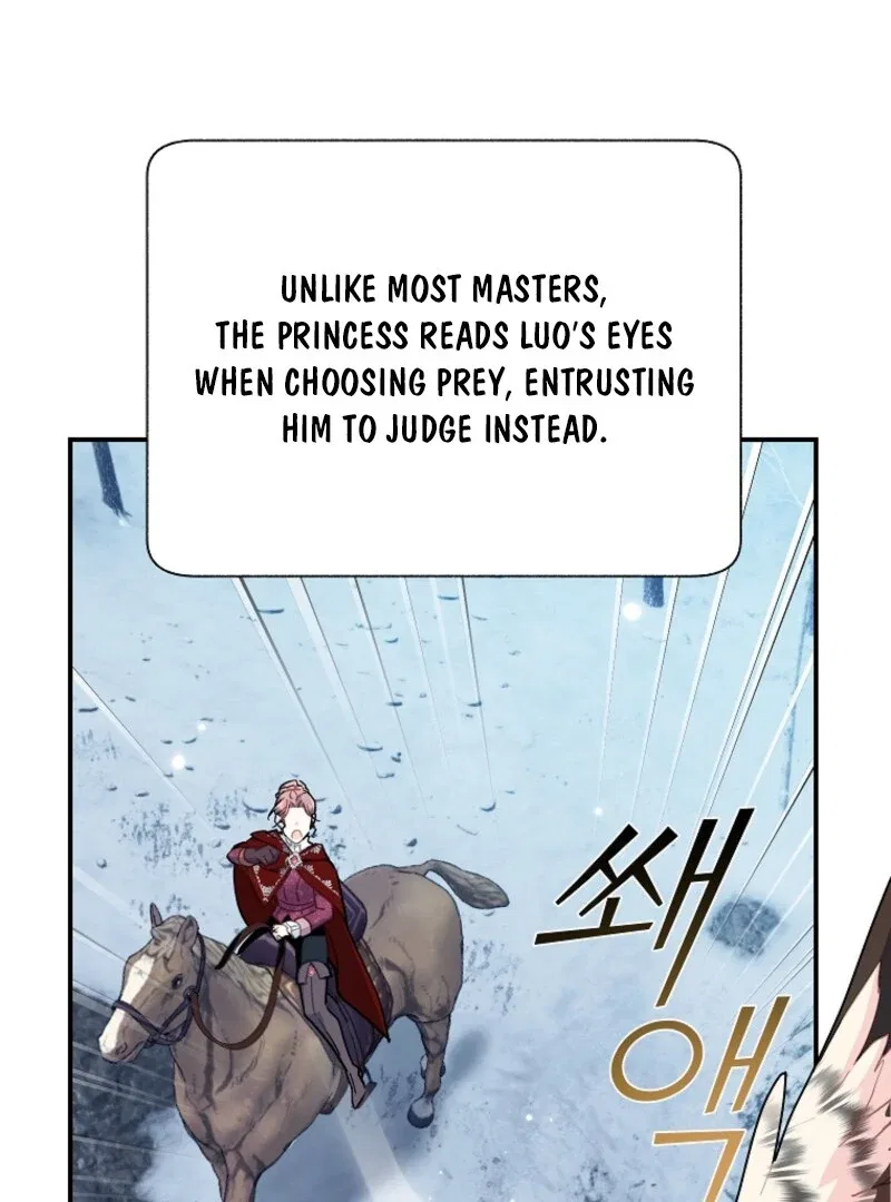 The Falcon Princess Chapter 128 – Page 75