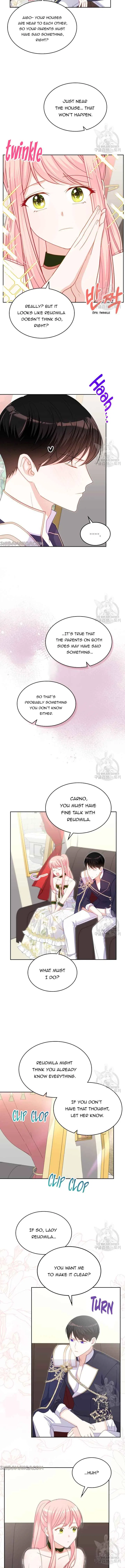 The Villainous Princess Wants to Live in a Gingerbread House Chapter 94 – Page 4