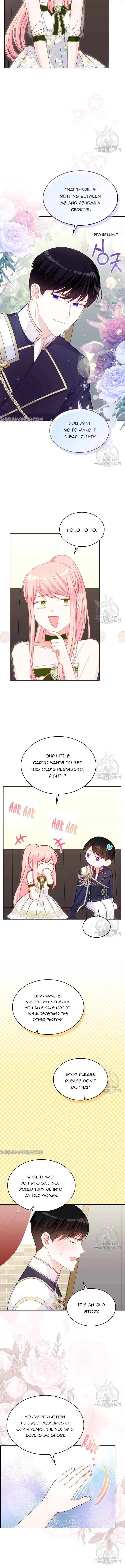 The Villainous Princess Wants to Live in a Gingerbread House Chapter 94 – Page 5
