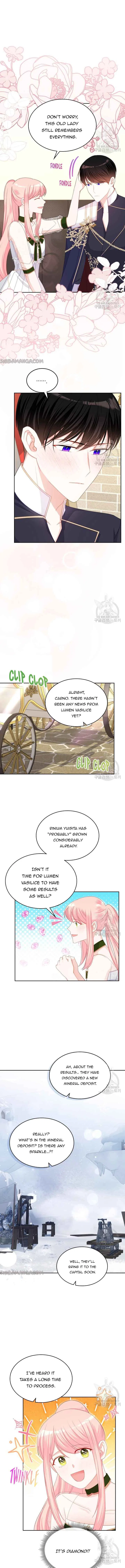 The Villainous Princess Wants to Live in a Gingerbread House Chapter 94 – Page 6