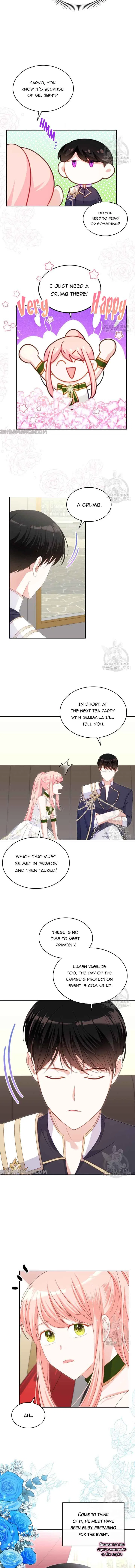 The Villainous Princess Wants to Live in a Gingerbread House Chapter 94 – Page 7