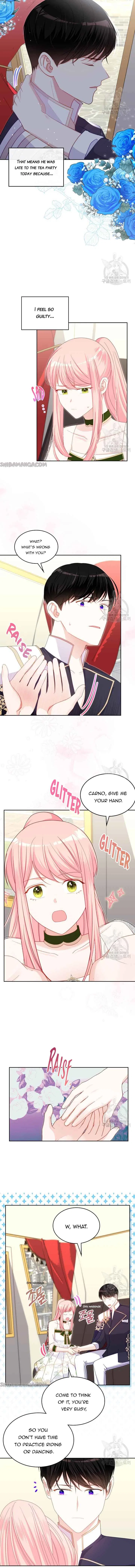 The Villainous Princess Wants to Live in a Gingerbread House Chapter 94 – Page 8