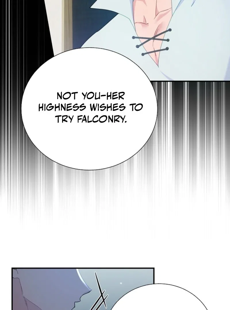 The Falcon Princess Chapter 127 – Page 113