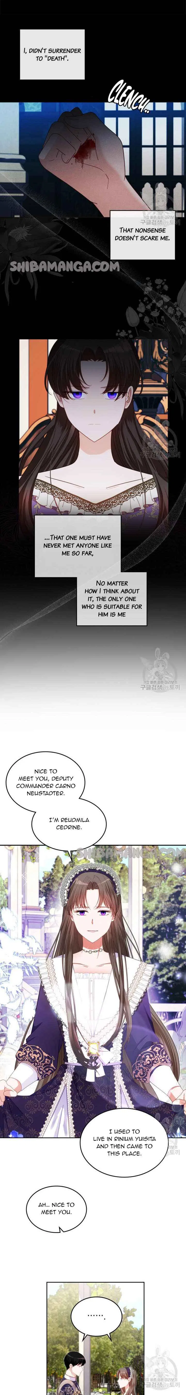 The Villainous Princess Wants to Live in a Gingerbread House Chapter 93 – Page 3