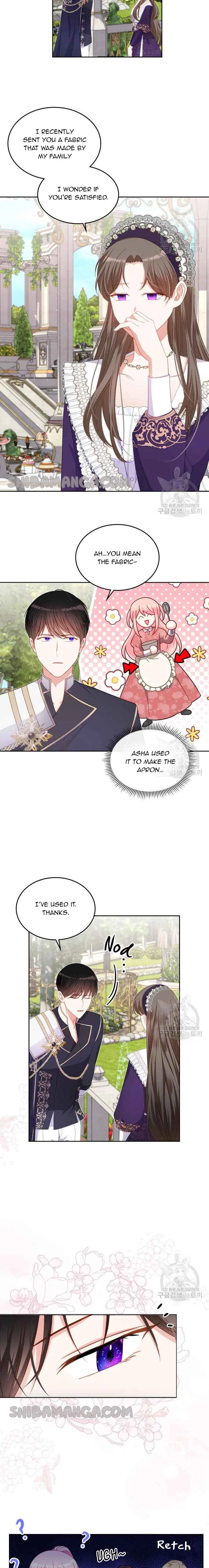 The Villainous Princess Wants to Live in a Gingerbread House Chapter 93 – Page 4