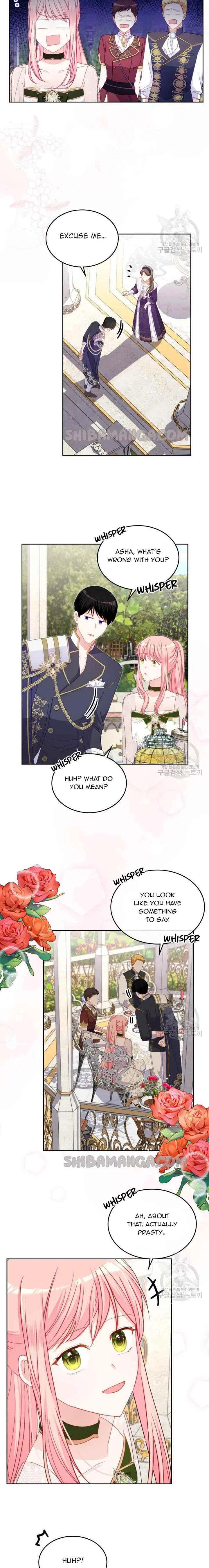 The Villainous Princess Wants to Live in a Gingerbread House Chapter 93 – Page 5