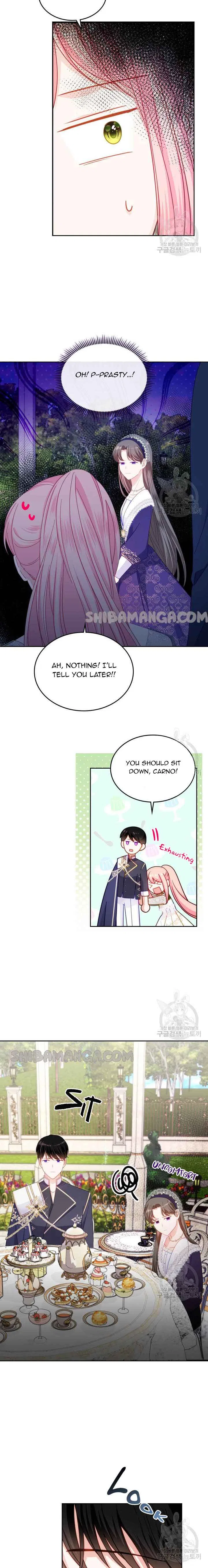 The Villainous Princess Wants to Live in a Gingerbread House Chapter 93 – Page 6