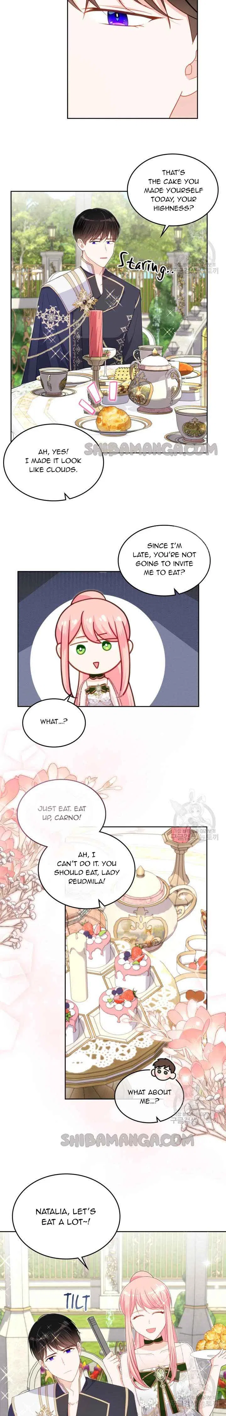 The Villainous Princess Wants to Live in a Gingerbread House Chapter 93 – Page 7