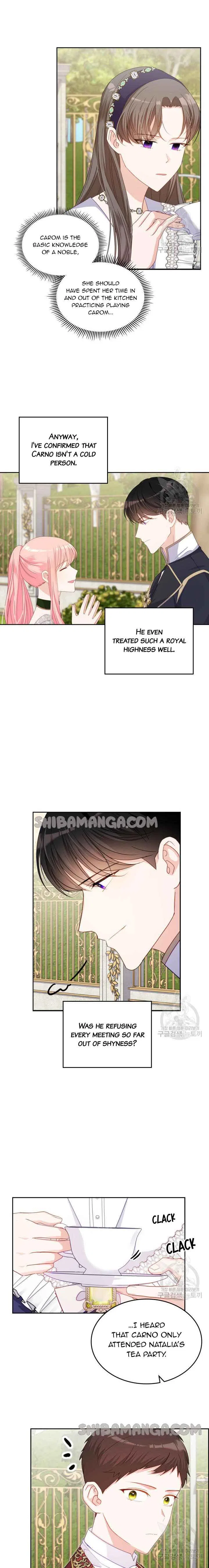 The Villainous Princess Wants to Live in a Gingerbread House Chapter 93 – Page 11