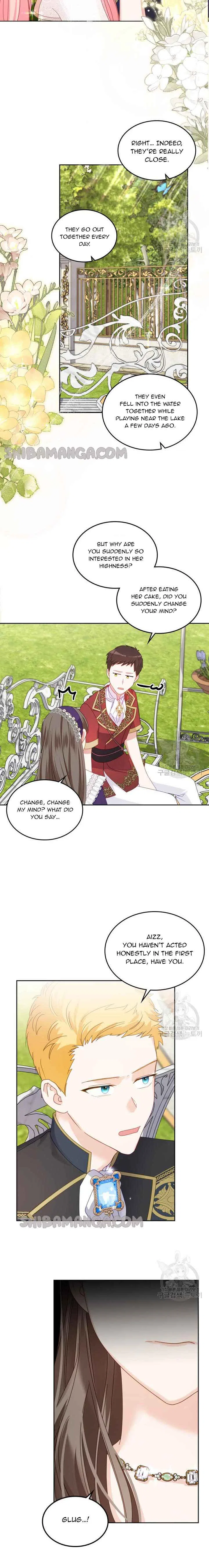 The Villainous Princess Wants to Live in a Gingerbread House Chapter 93 – Page 13