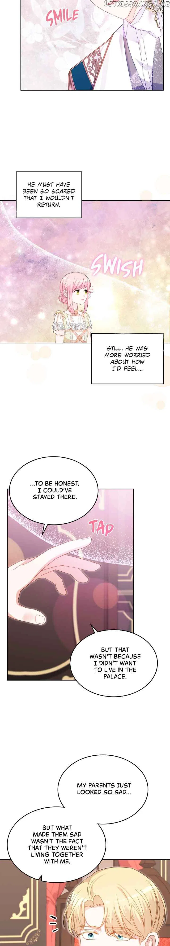 The Villainous Princess Wants to Live in a Gingerbread House Chapter 88 – Page 2