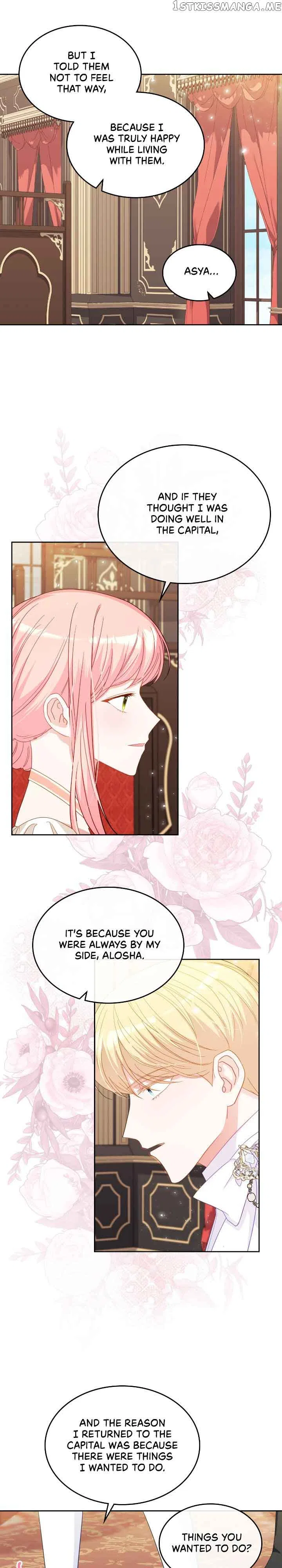 The Villainous Princess Wants to Live in a Gingerbread House Chapter 88 – Page 4