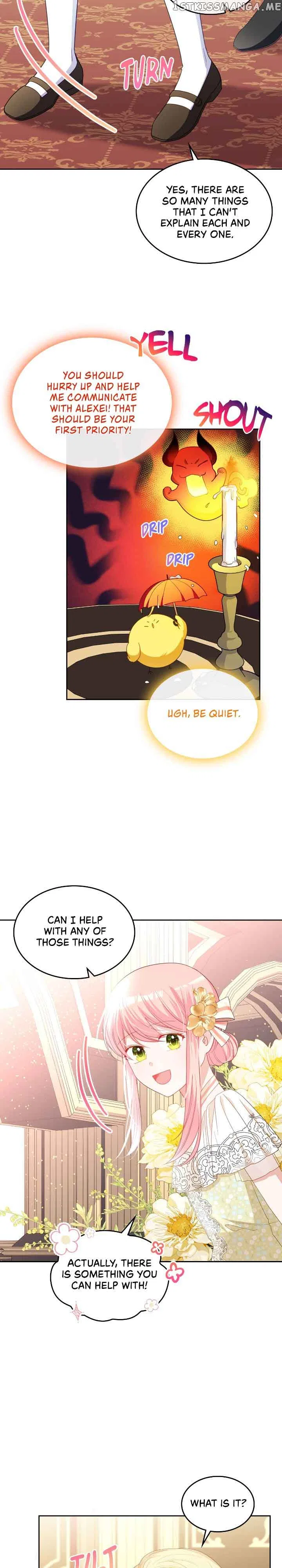 The Villainous Princess Wants to Live in a Gingerbread House Chapter 88 – Page 5
