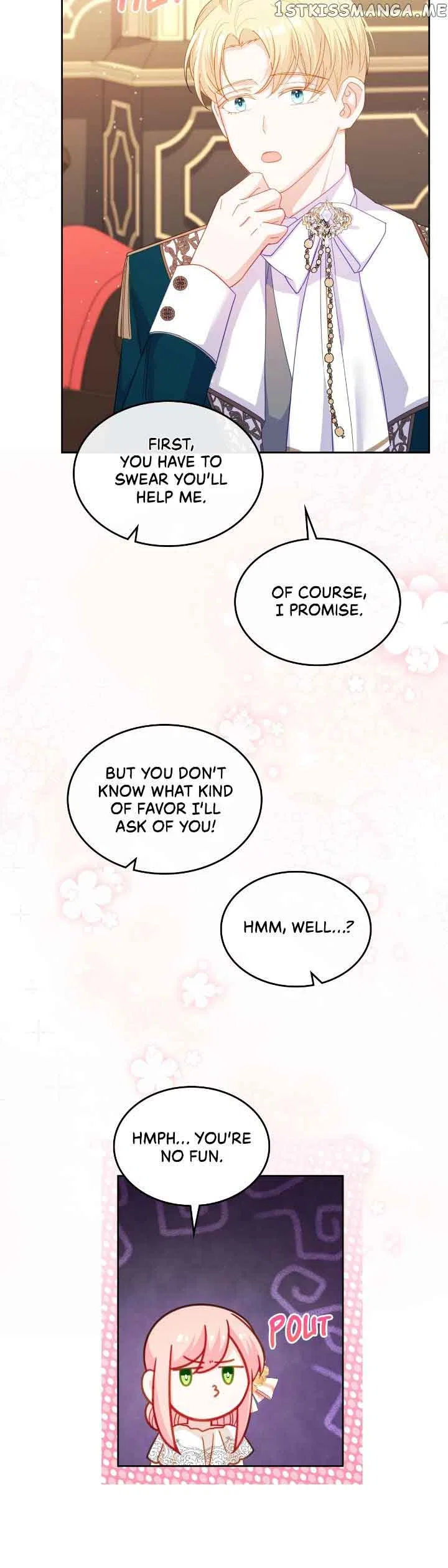 The Villainous Princess Wants to Live in a Gingerbread House Chapter 88 – Page 6