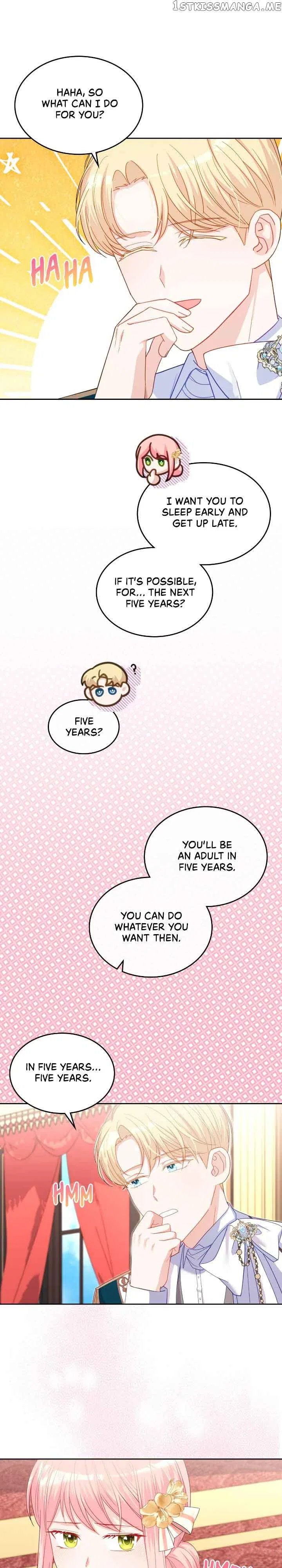 The Villainous Princess Wants to Live in a Gingerbread House Chapter 88 – Page 7