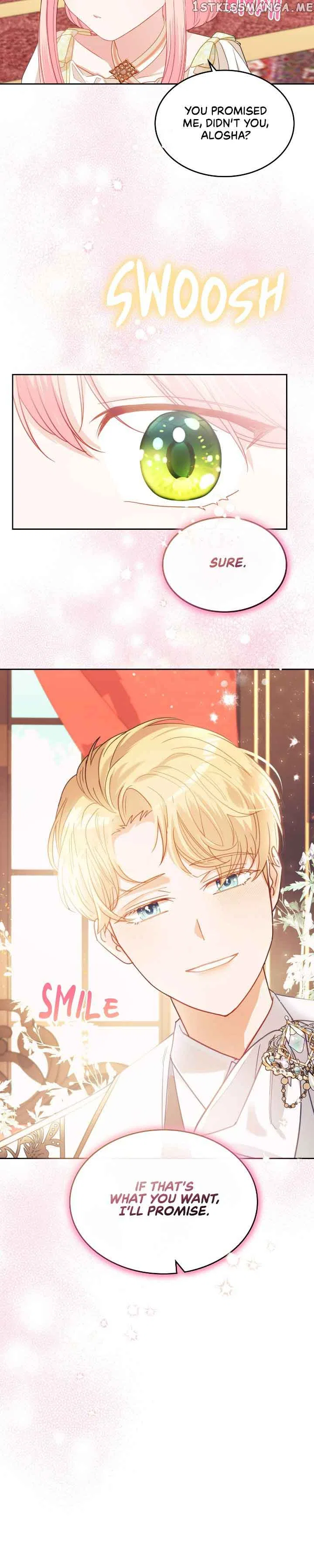 The Villainous Princess Wants to Live in a Gingerbread House Chapter 88 – Page 8