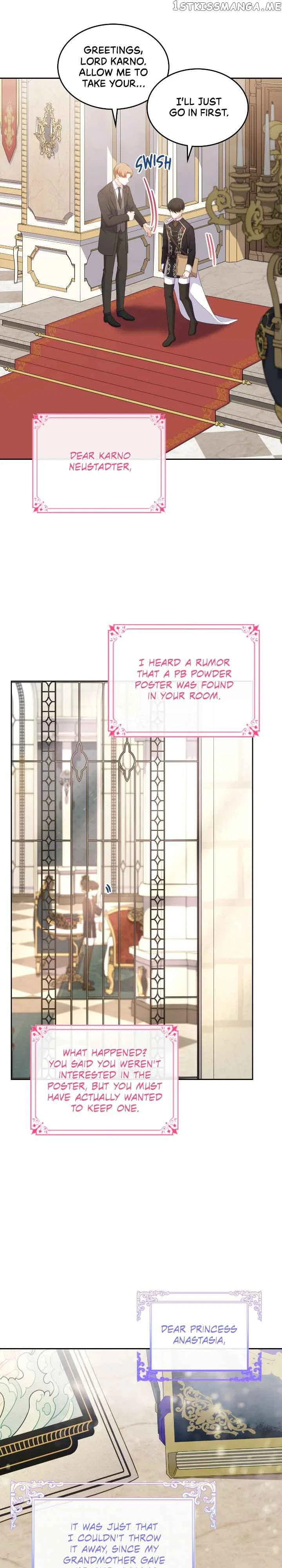 The Villainous Princess Wants to Live in a Gingerbread House Chapter 88 – Page 9