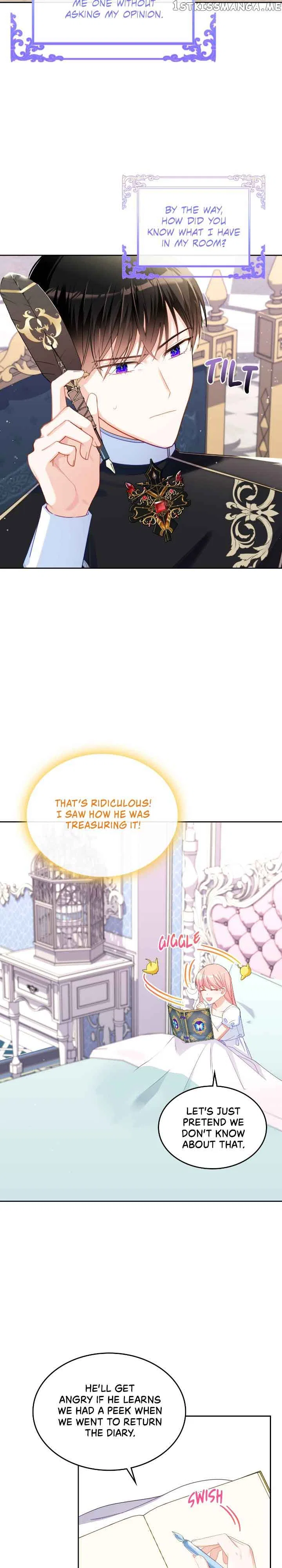 The Villainous Princess Wants to Live in a Gingerbread House Chapter 88 – Page 10