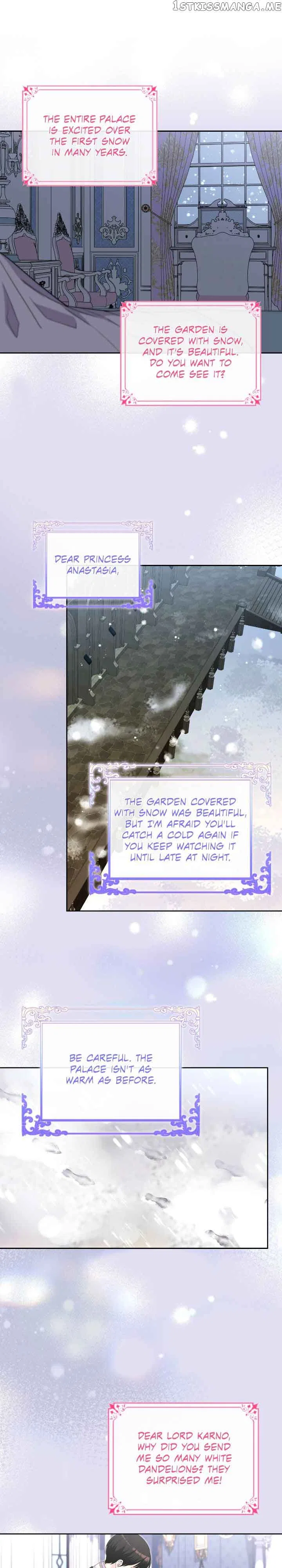 The Villainous Princess Wants to Live in a Gingerbread House Chapter 88 – Page 12
