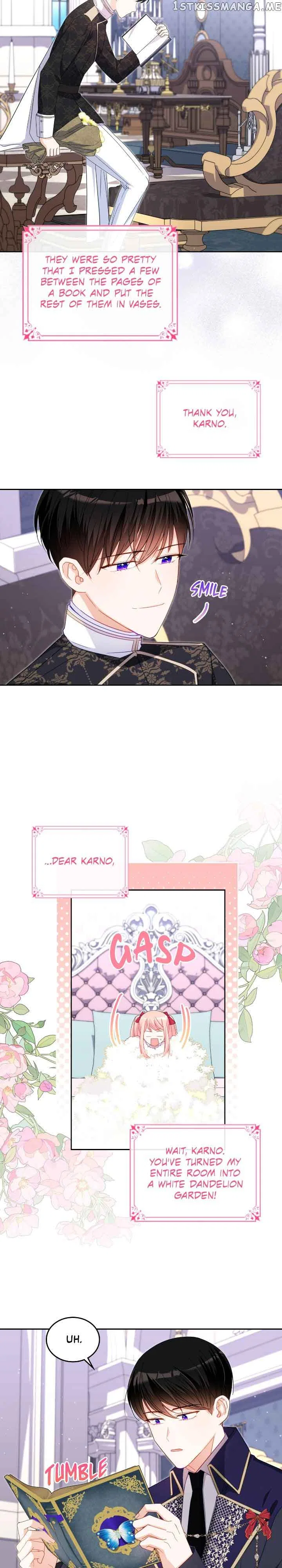The Villainous Princess Wants to Live in a Gingerbread House Chapter 88 – Page 13