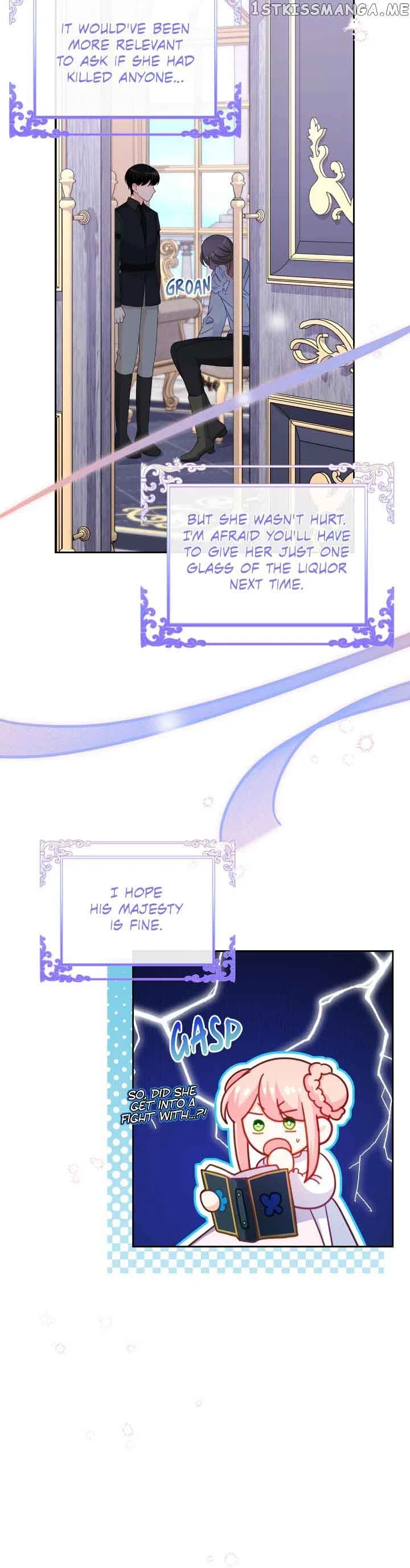 The Villainous Princess Wants to Live in a Gingerbread House Chapter 88 – Page 16