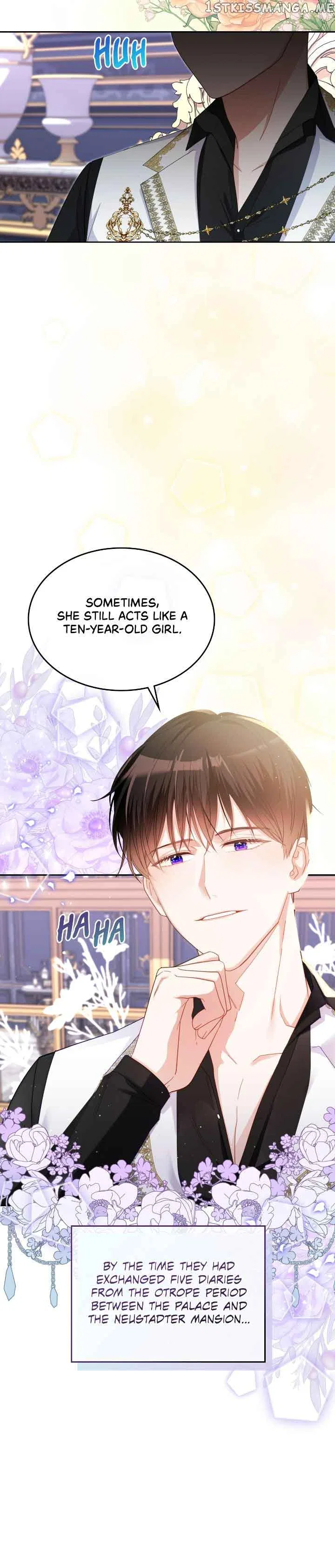 The Villainous Princess Wants to Live in a Gingerbread House Chapter 88 – Page 18