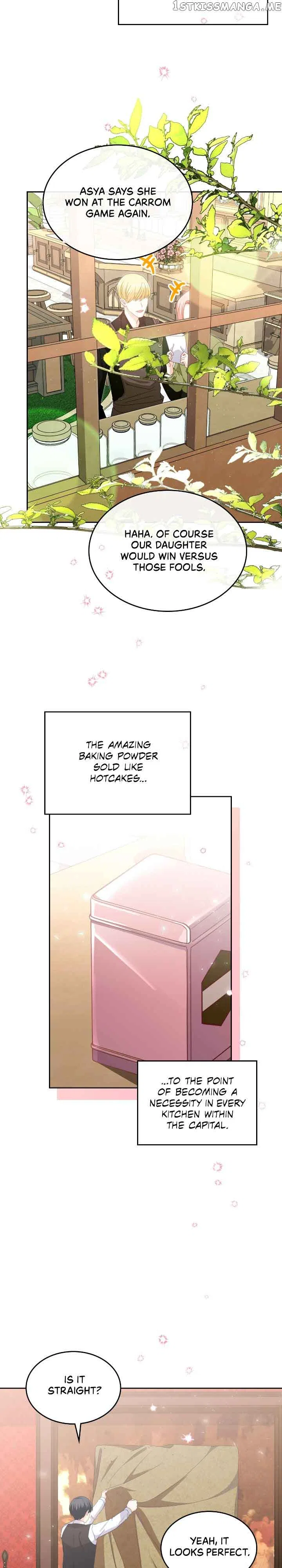 The Villainous Princess Wants to Live in a Gingerbread House Chapter 88 – Page 20
