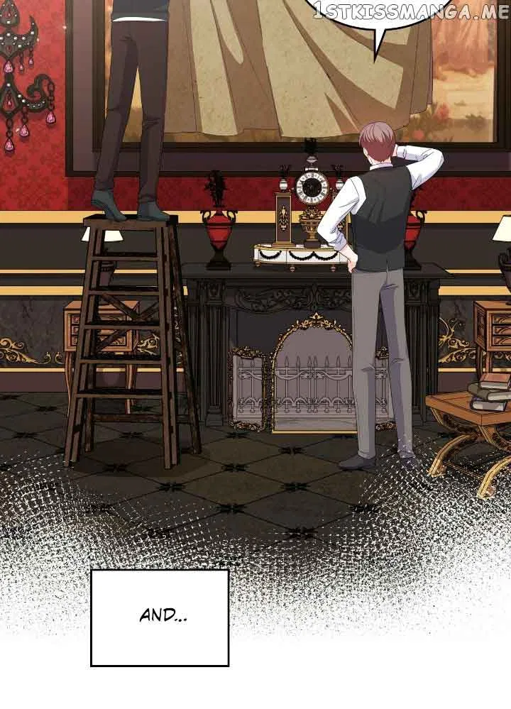 The Villainous Princess Wants to Live in a Gingerbread House Chapter 88 – Page 21