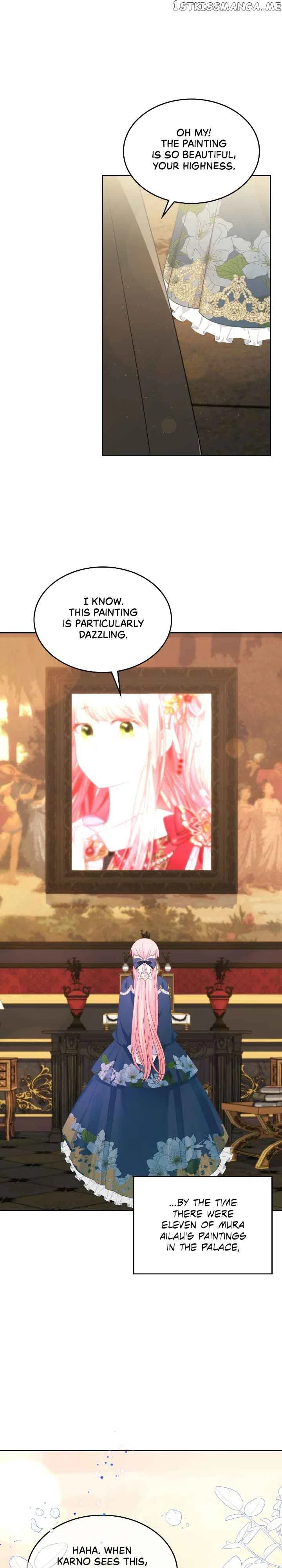 The Villainous Princess Wants to Live in a Gingerbread House Chapter 88 – Page 22