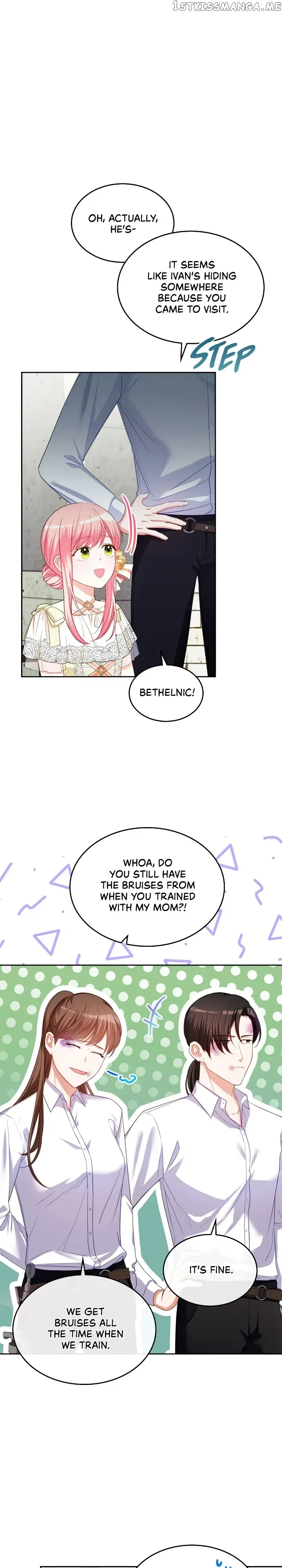 The Villainous Princess Wants to Live in a Gingerbread House Chapter 87 – Page 2