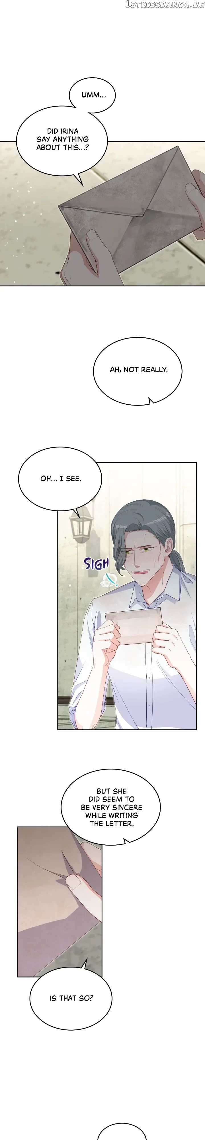The Villainous Princess Wants to Live in a Gingerbread House Chapter 87 – Page 6