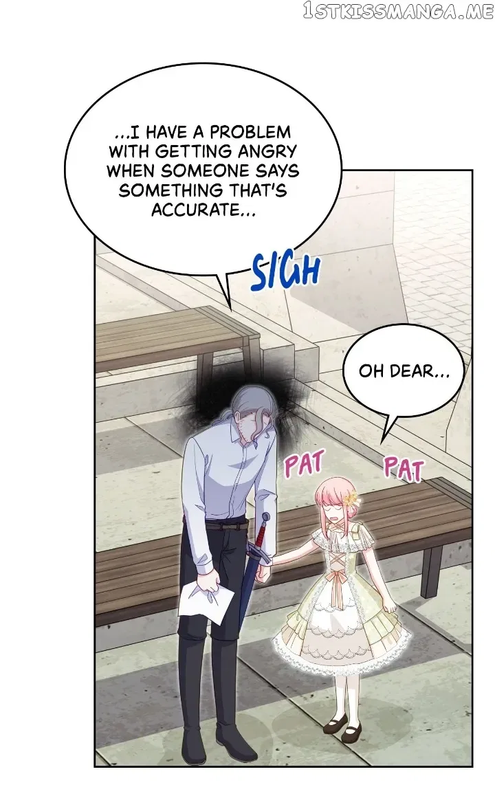 The Villainous Princess Wants to Live in a Gingerbread House Chapter 87 – Page 8