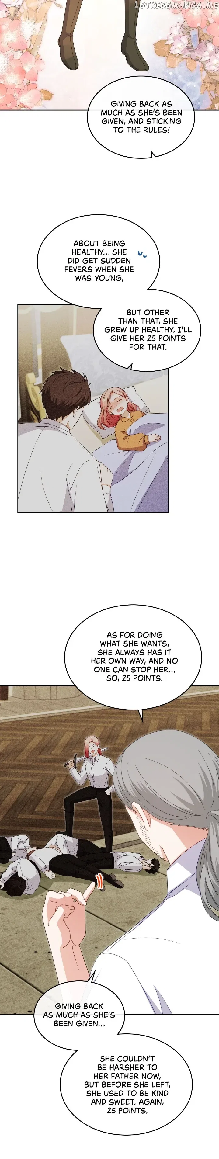 The Villainous Princess Wants to Live in a Gingerbread House Chapter 87 – Page 11