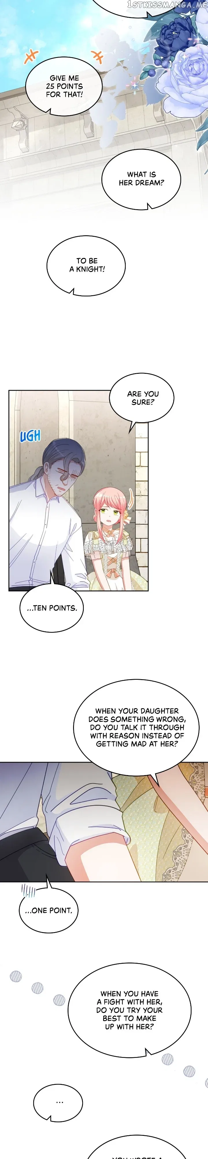 The Villainous Princess Wants to Live in a Gingerbread House Chapter 87 – Page 13