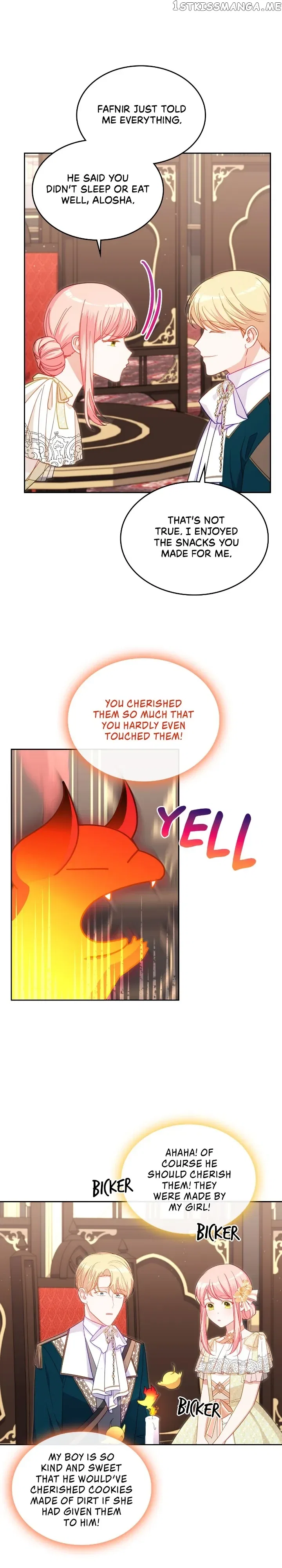The Villainous Princess Wants to Live in a Gingerbread House Chapter 87 – Page 18