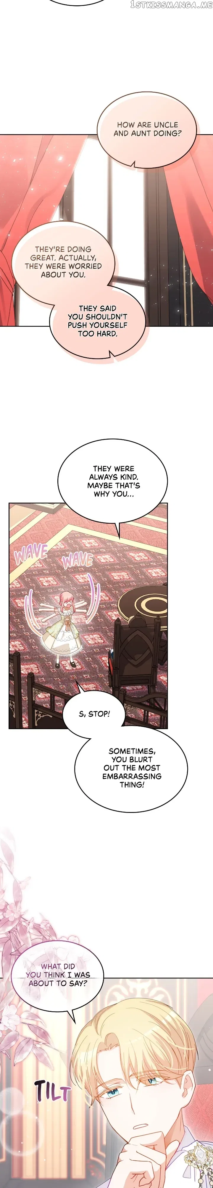 The Villainous Princess Wants to Live in a Gingerbread House Chapter 87 – Page 20
