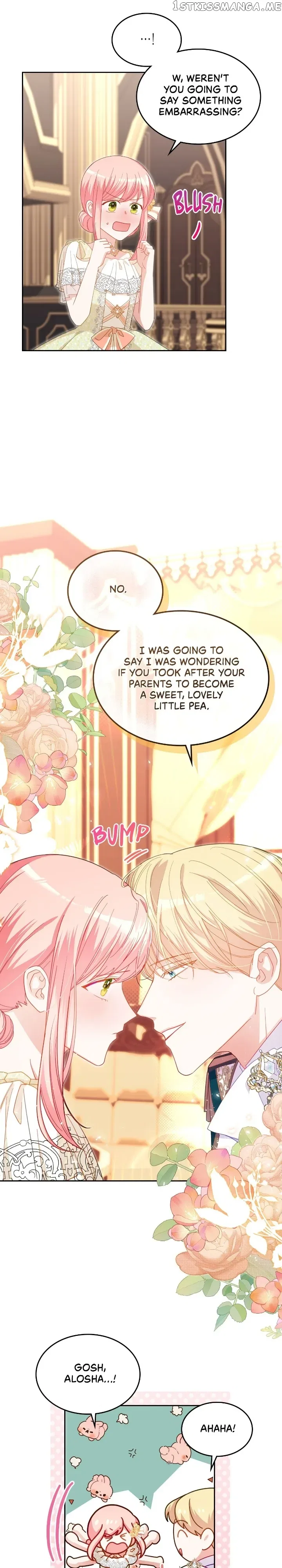 The Villainous Princess Wants to Live in a Gingerbread House Chapter 87 – Page 22