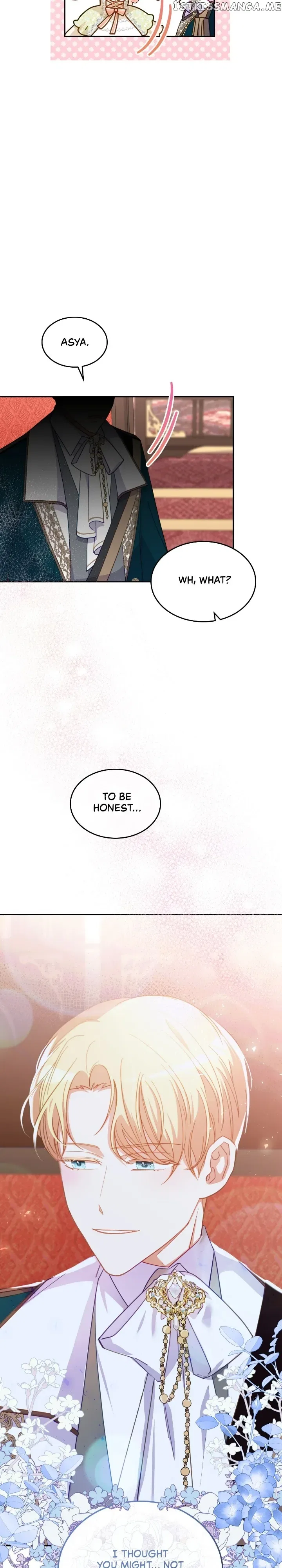 The Villainous Princess Wants to Live in a Gingerbread House Chapter 87 – Page 23