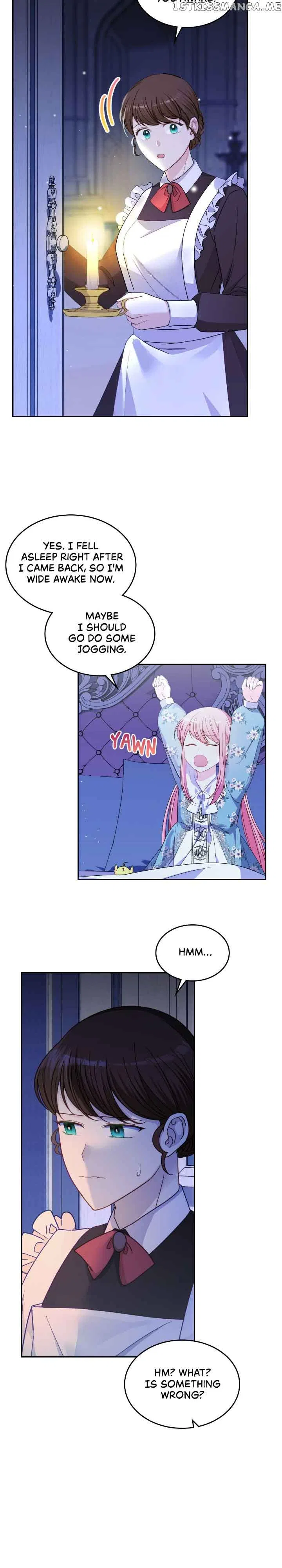 The Villainous Princess Wants to Live in a Gingerbread House Chapter 86 – Page 2