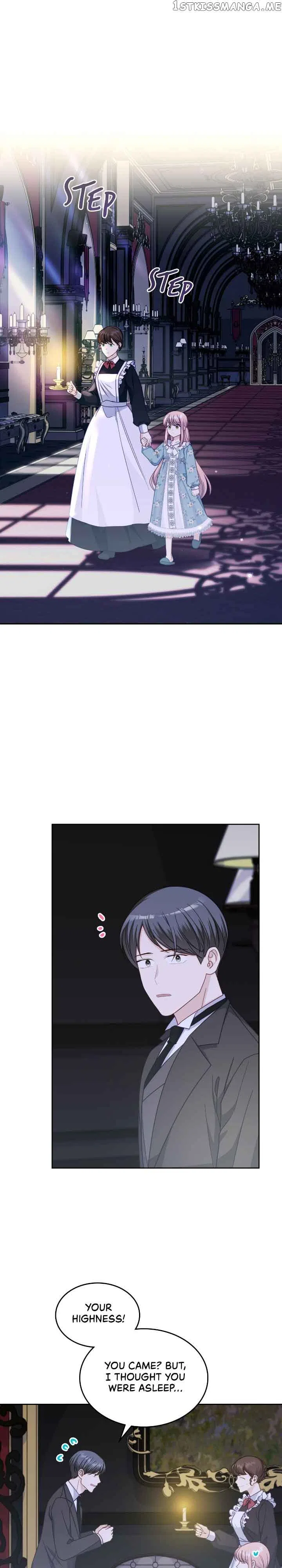 The Villainous Princess Wants to Live in a Gingerbread House Chapter 86 – Page 4