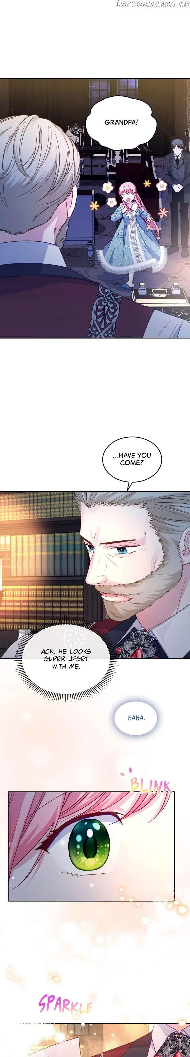 The Villainous Princess Wants to Live in a Gingerbread House Chapter 86 – Page 7