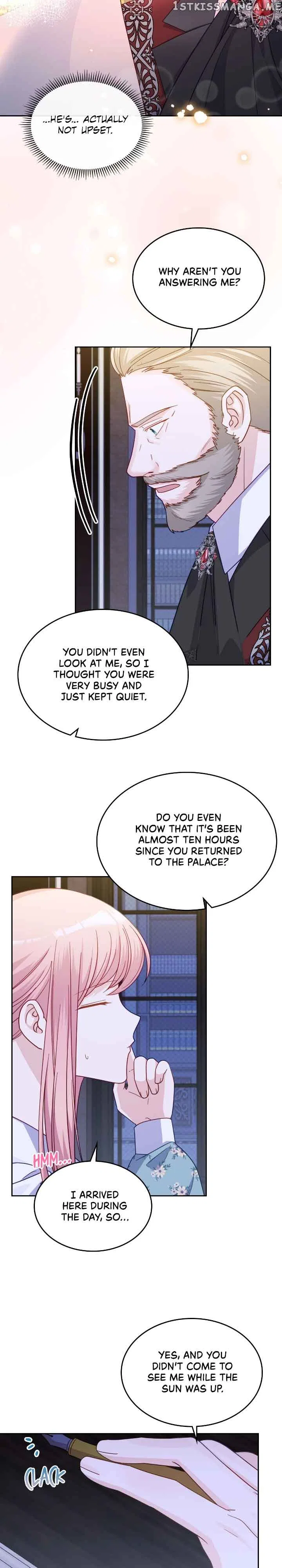 The Villainous Princess Wants to Live in a Gingerbread House Chapter 86 – Page 8