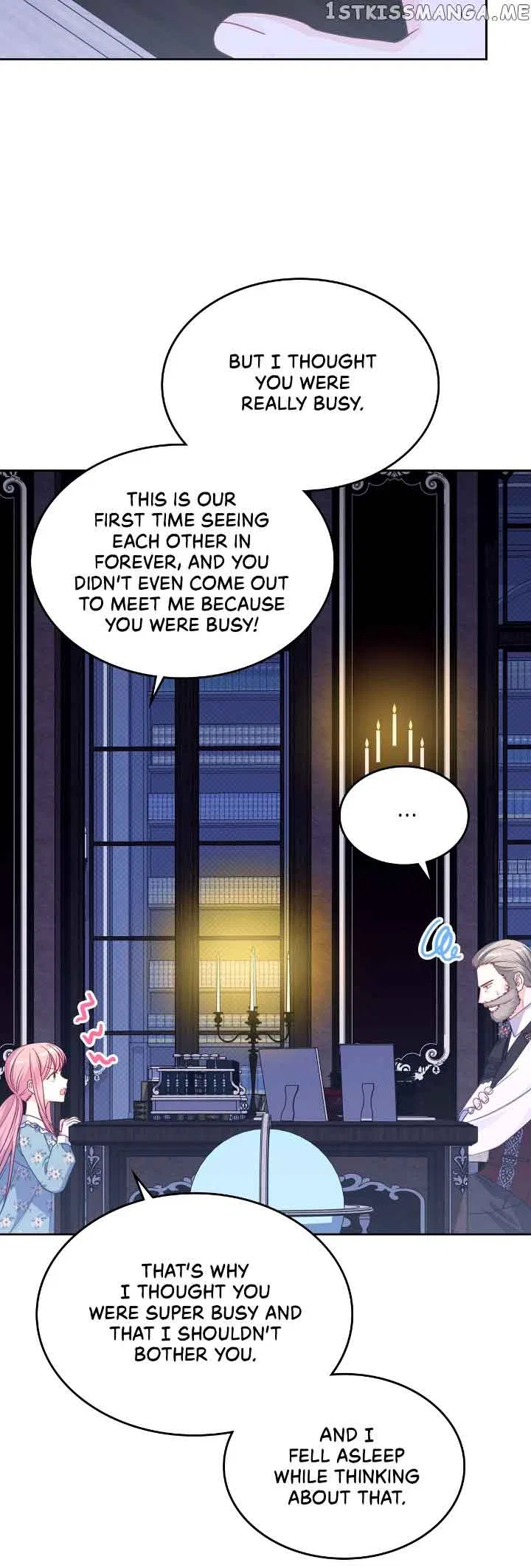 The Villainous Princess Wants to Live in a Gingerbread House Chapter 86 – Page 9
