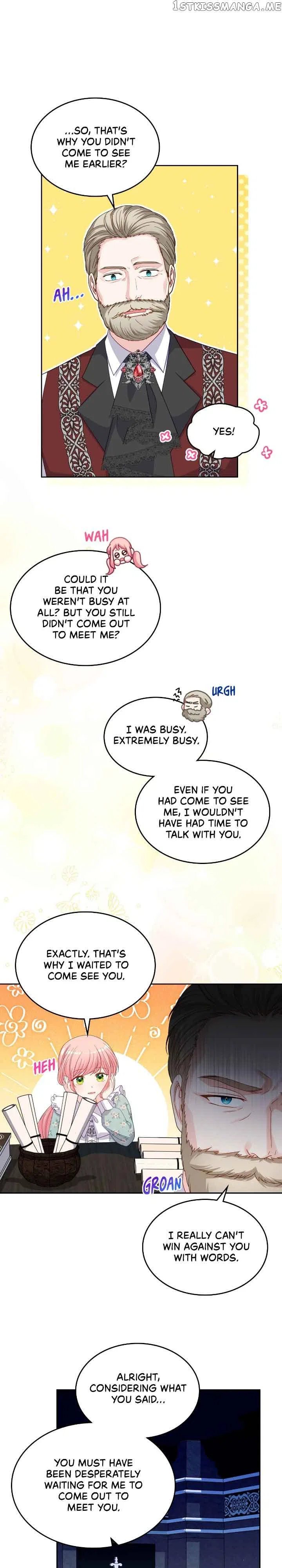 The Villainous Princess Wants to Live in a Gingerbread House Chapter 86 – Page 10