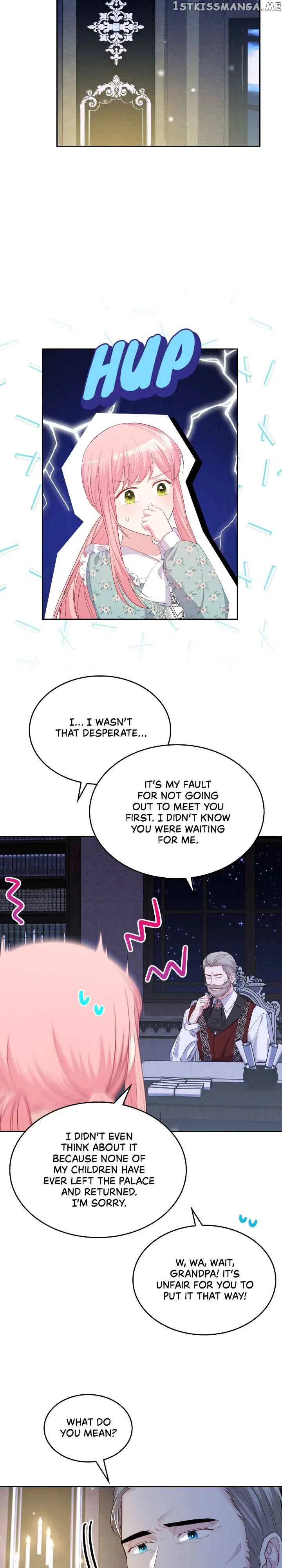 The Villainous Princess Wants to Live in a Gingerbread House Chapter 86 – Page 11