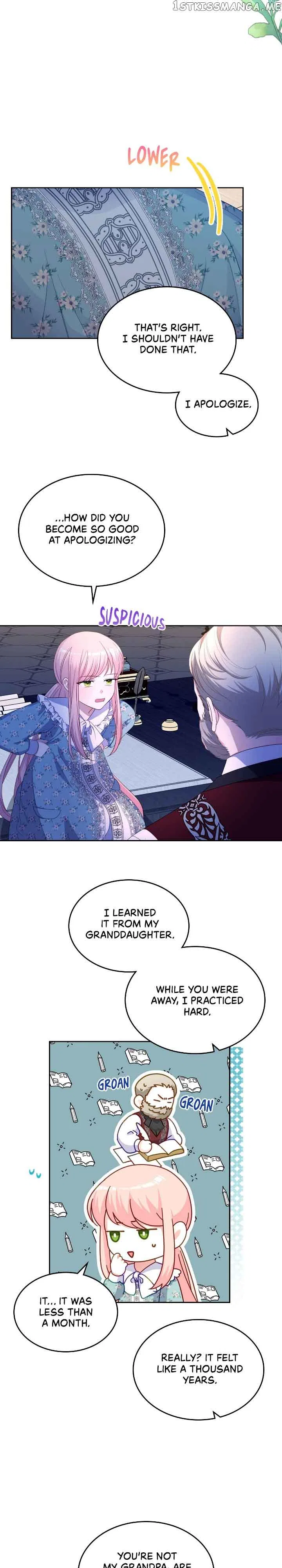 The Villainous Princess Wants to Live in a Gingerbread House Chapter 86 – Page 14