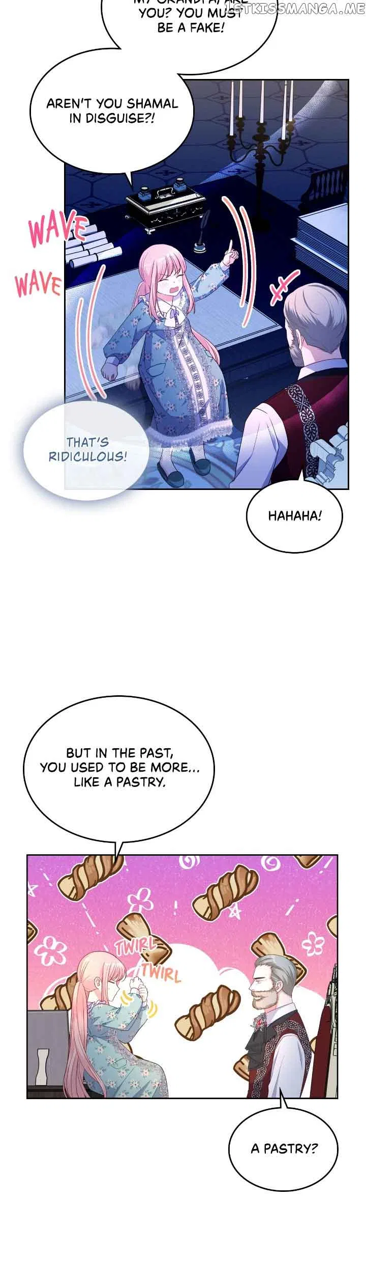 The Villainous Princess Wants to Live in a Gingerbread House Chapter 86 – Page 15