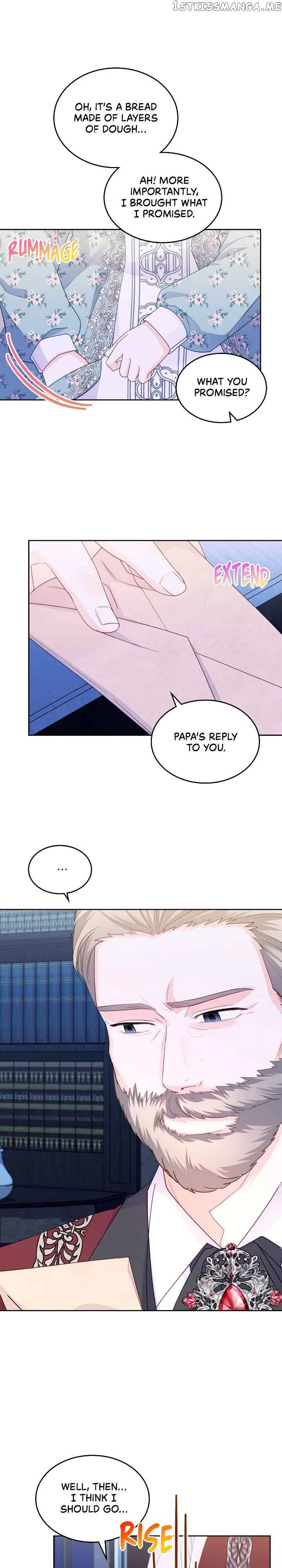 The Villainous Princess Wants to Live in a Gingerbread House Chapter 86 – Page 16