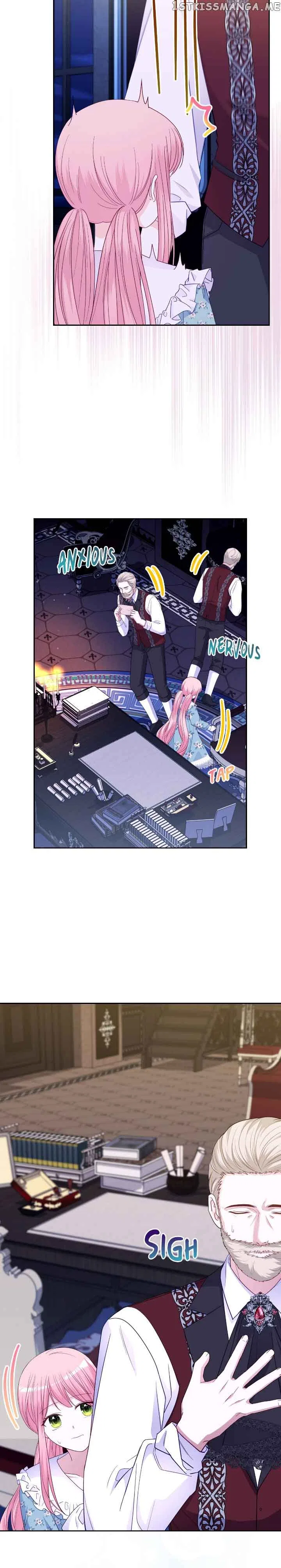 The Villainous Princess Wants to Live in a Gingerbread House Chapter 86 – Page 17